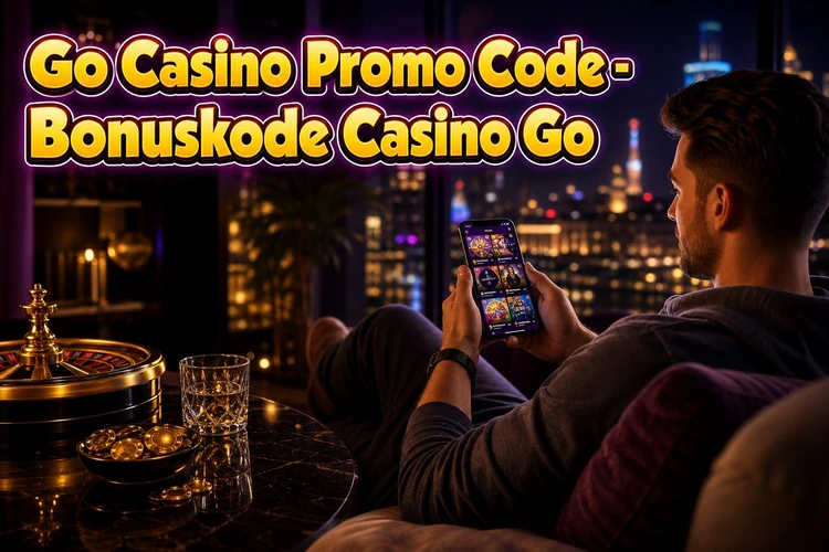 Go Casino Promo Code - Bonuskode Casino Go