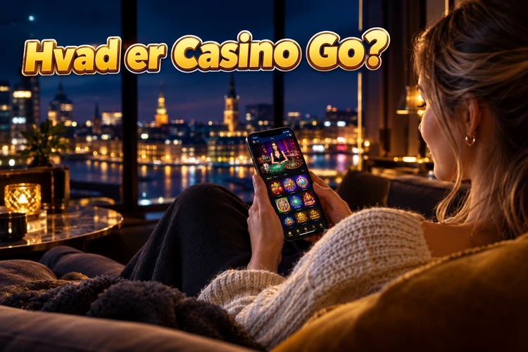Hvad er Casino Go?